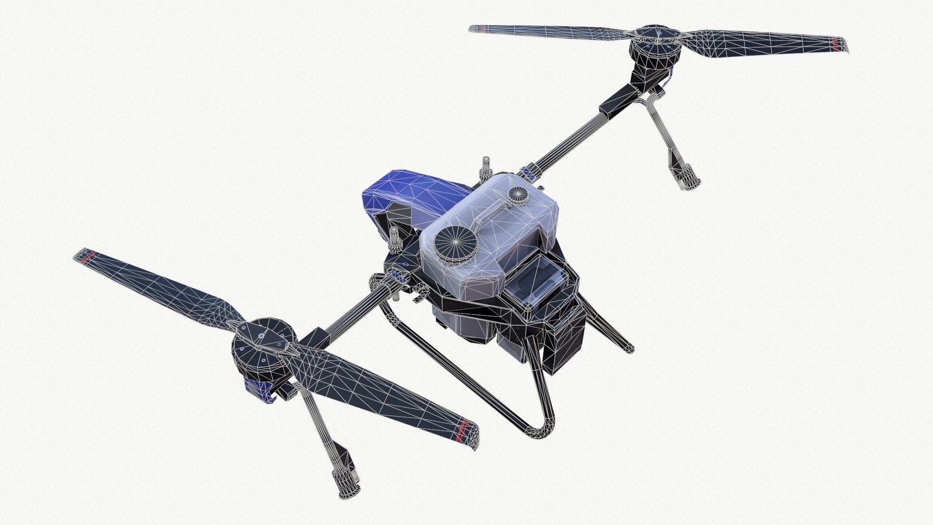 XAG V40 Agricultural Drone 3D model https://p.turbosquid.com/ts-thumb/Hn/DBTXiQ/6T/screenshot007/png/1676809450/1920x1080/fit_q87/7532566e393ad602b1ce152740b50a846d94e2d7/screenshot007.jpg