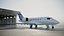 3D challenger bombardier 605