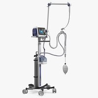 Mechanical Ventilation Apparatus HAMILTON-C1