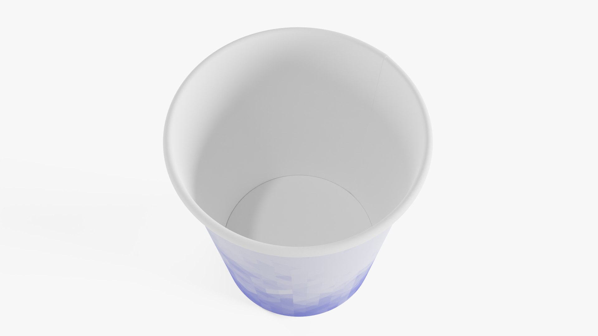 Paper Cup 195ML 3D - TurboSquid 1969389