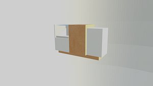 RUBIK 3D model