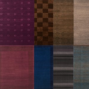3D carpet Jan Kath concept vol 10