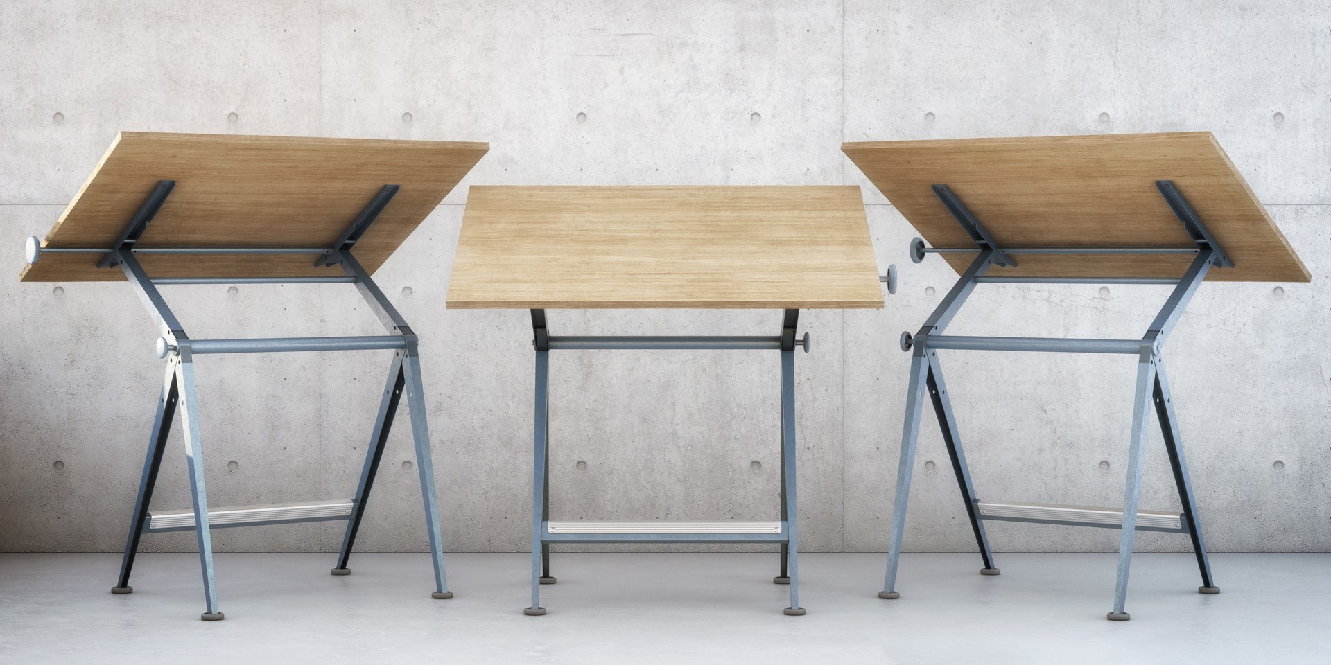 Reply Drafting Table Friso Model | 1148327 | TurboSquid