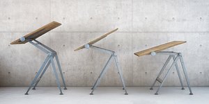 Reply - Drafting Table - Wim Rietveld - Friso Kramer - Ahrend de Cirkel