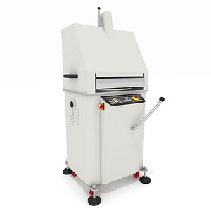 Bakery Equipment - Divider and Rounder