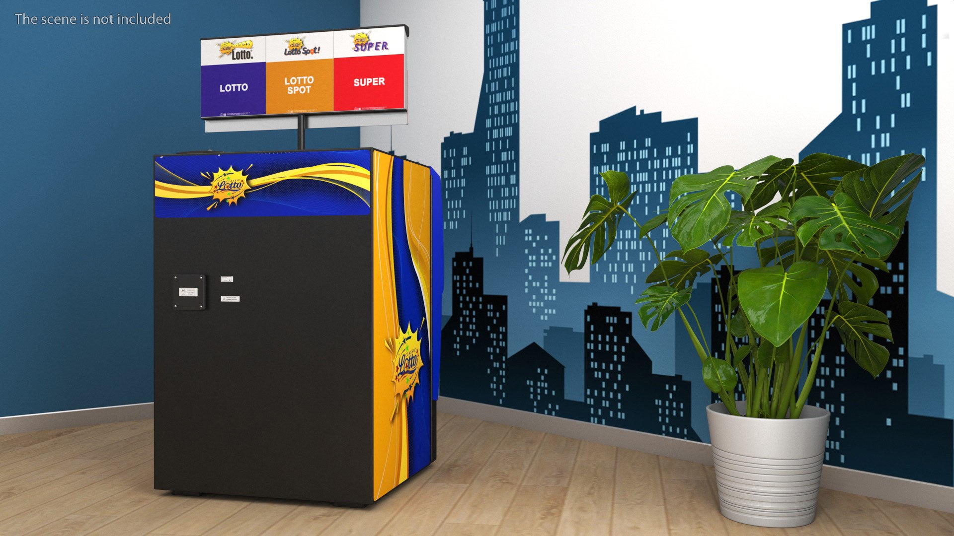 3D Lottery Machine model https://p.turbosquid.com/ts-thumb/Hn/MYWuhZ/8m/lotterymachine3dsmodel006/jpg/1679030030/1920x1080/fit_q87/a1f655237c616a1ec831c01066f4d8ccc2b706cc/lotterymachine3dsmodel006.jpg
