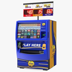 Lottery Machine
