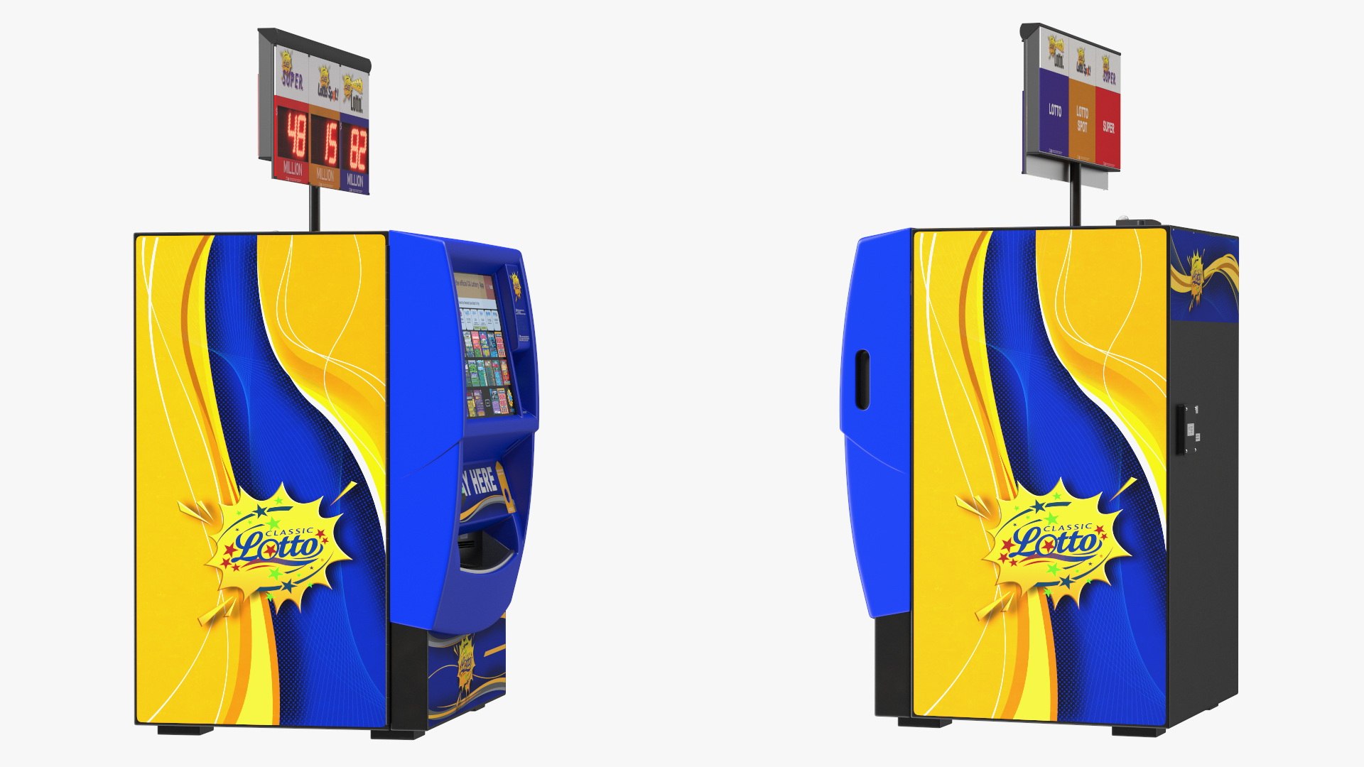 3D Lottery Machine model https://p.turbosquid.com/ts-thumb/Hn/MYWuhZ/T2/lotterymachine3dsmodel010/jpg/1679030042/1920x1080/fit_q87/1adf32ec17497bf587b53bee748909f602a0b85d/lotterymachine3dsmodel010.jpg