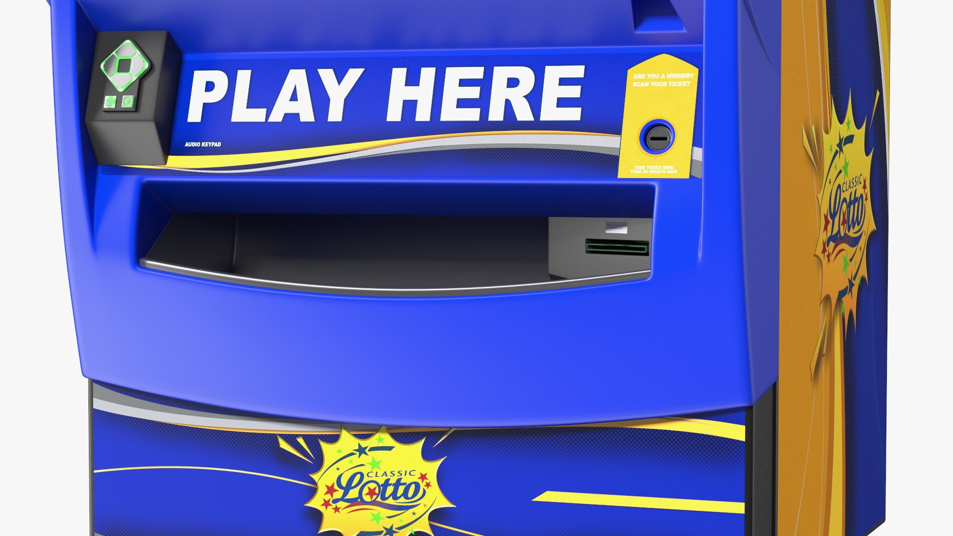 3D Lottery Machine model https://p.turbosquid.com/ts-thumb/Hn/MYWuhZ/fh/lotterymachine3dsmodel015/jpg/1679030058/1920x1080/fit_q87/adc954812e1811b462ba9db968a7012dcfb19f6a/lotterymachine3dsmodel015.jpg