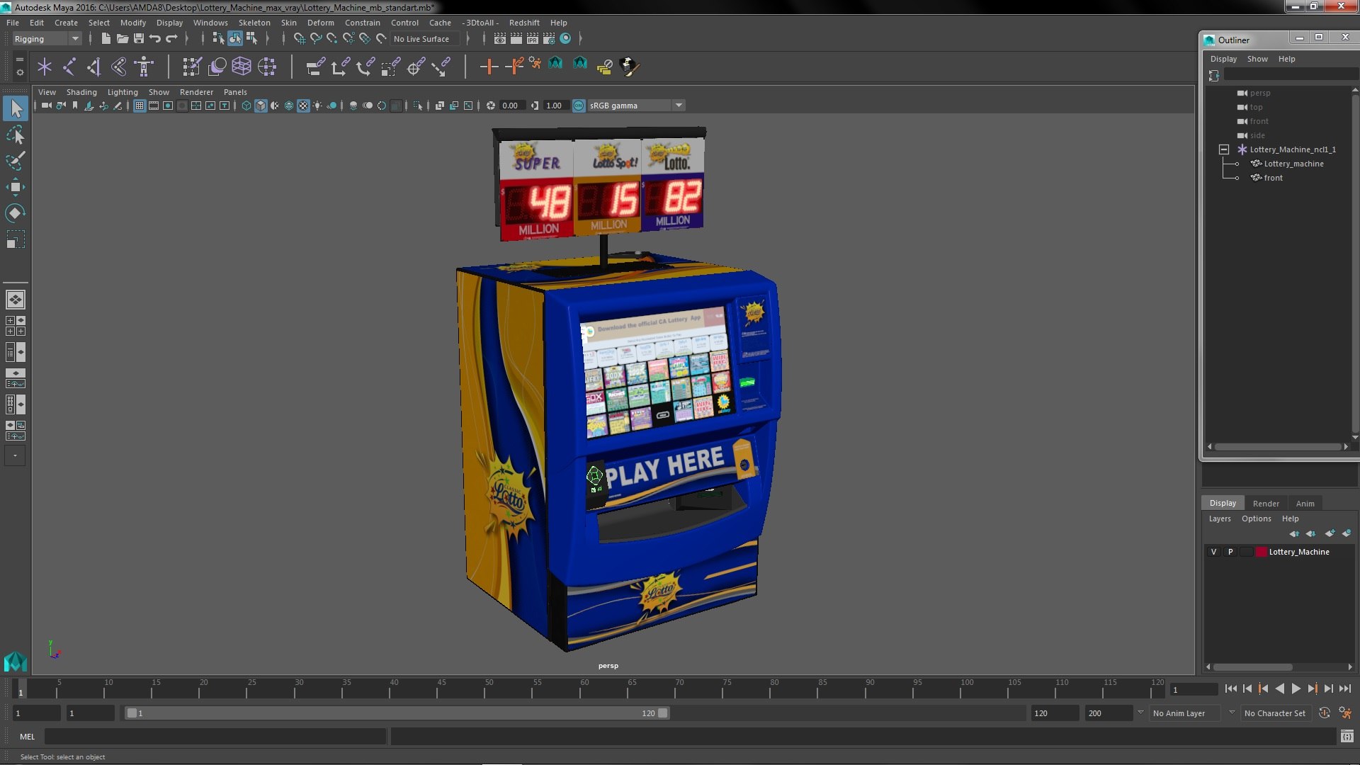 3D Lottery Machine model https://p.turbosquid.com/ts-thumb/Hn/MYWuhZ/iP/lotterymachine3dsmodel024/jpg/1679030086/1920x1080/fit_q87/60c171b8595b67a2c743e83b104c55e59e0a1f1b/lotterymachine3dsmodel024.jpg