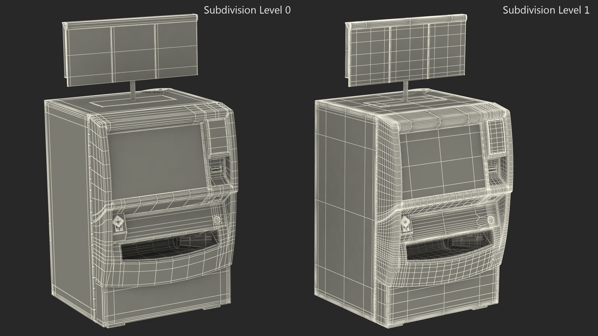 3D Lottery Machine model https://p.turbosquid.com/ts-thumb/Hn/MYWuhZ/z8/lotterymachine3dsmodel017/jpg/1679030065/1920x1080/fit_q87/d7033159a2162e3f14702df4c20b2c2f9ad4a56e/lotterymachine3dsmodel017.jpg