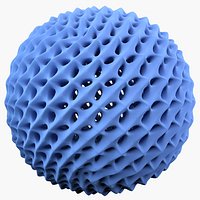 Complex Shape MHT-073