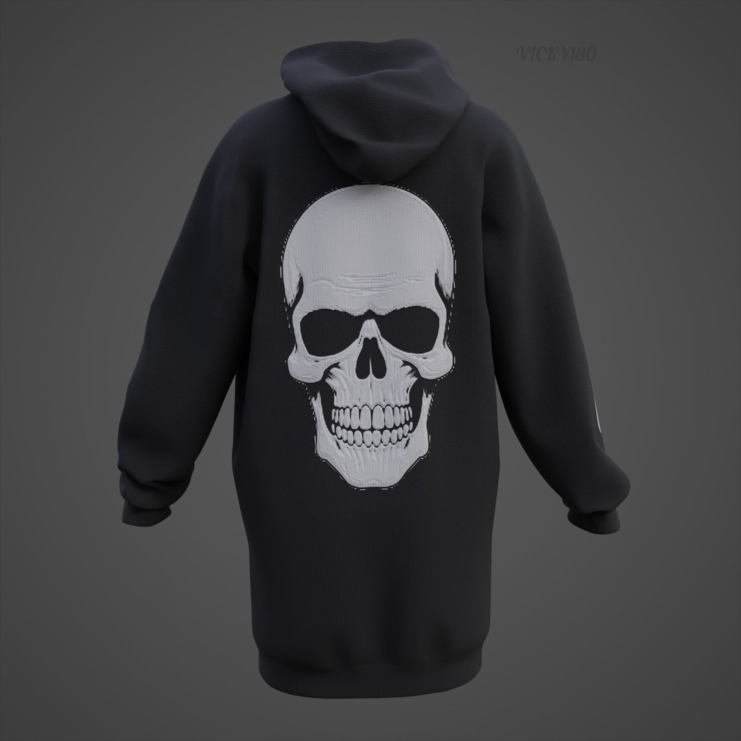 3D 3D Women  Oversized Graphic Print Hoodie  Grunge Sweater Dress Gothic Sweatshirt Streetwear model https://p.turbosquid.com/ts-thumb/Hn/U0Xfjs/OM/hoodie0029/jpg/1737560455/1920x1080/fit_q87/96d3be25d5c4031537fc69b5e76a1764a237d603/hoodie0029.jpg
