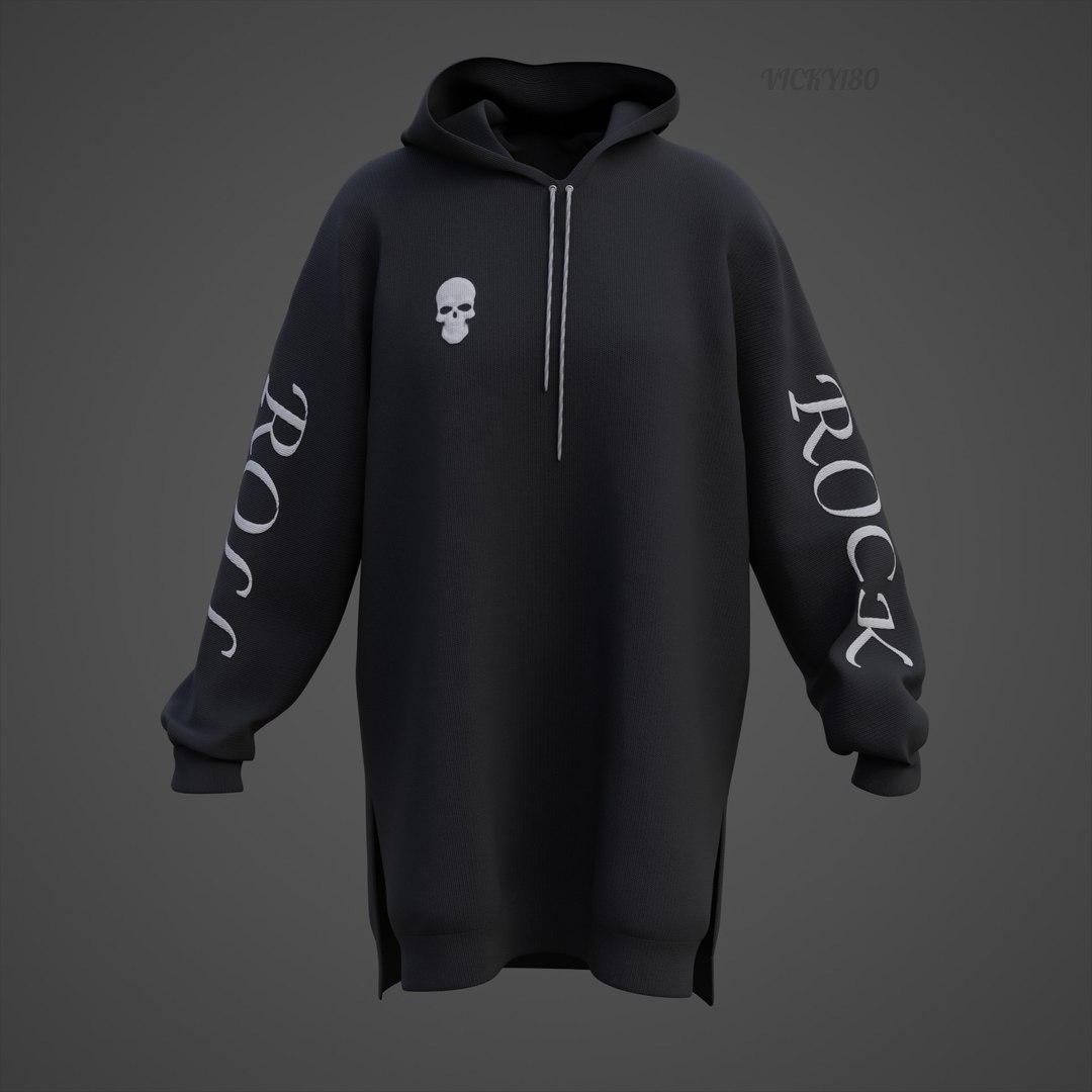 3D 3D Women  Oversized Graphic Print Hoodie  Grunge Sweater Dress Gothic Sweatshirt Streetwear model https://p.turbosquid.com/ts-thumb/Hn/U0Xfjs/iA/hoodie0019/jpg/1737560453/1920x1080/fit_q87/4a97f27217a8f70b0bbd644424dc789a45332d7c/hoodie0019.jpg