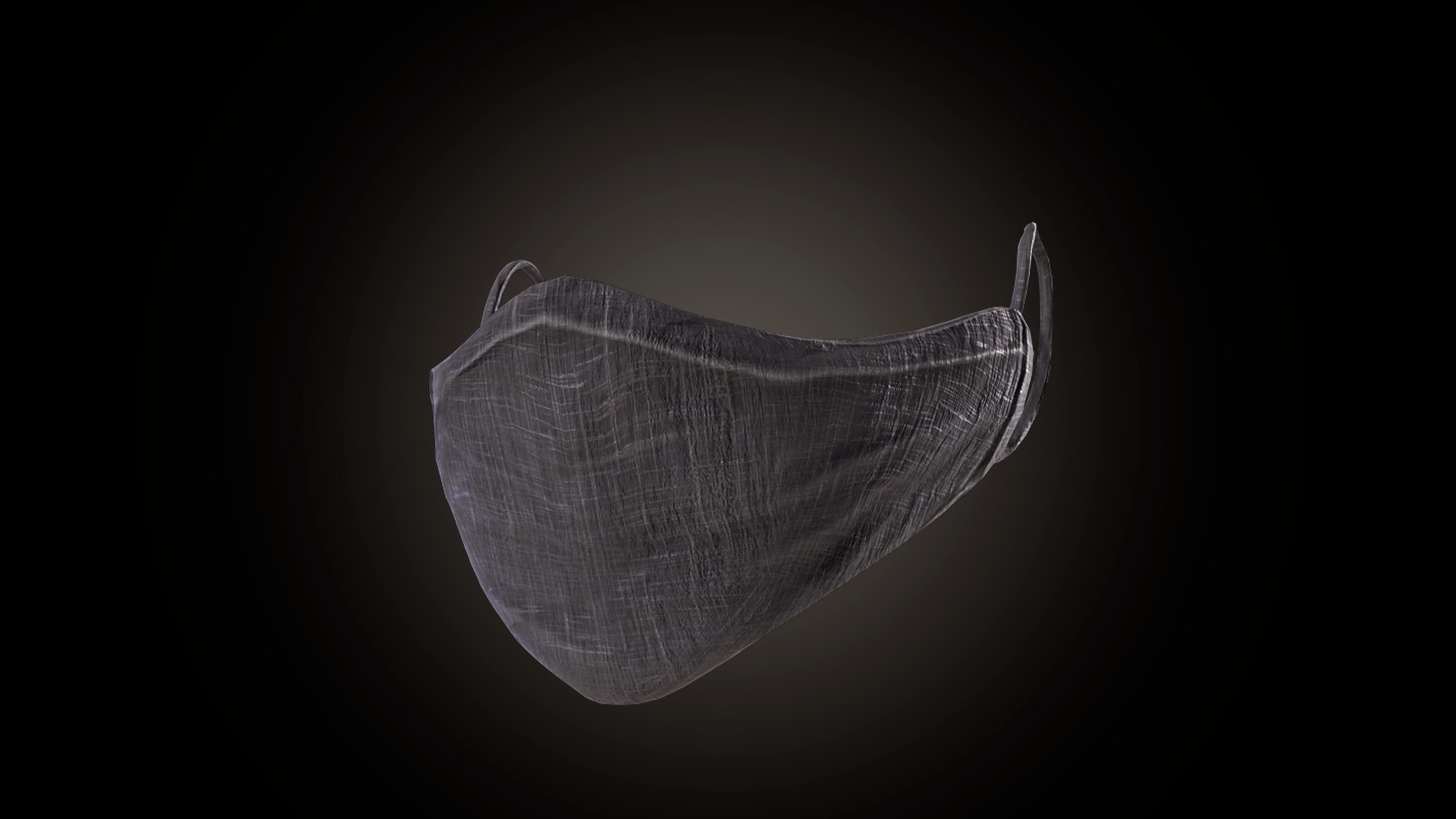 3D Standart Mask - TurboSquid 2388152