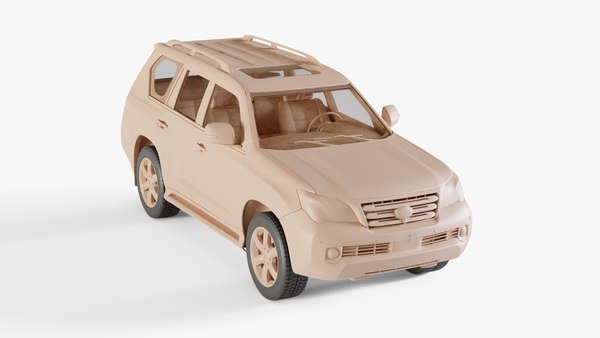 lexus gx 460 toy car