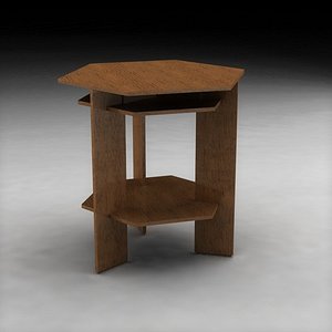 Frank Lloyd Wright wood classic coffee table 616