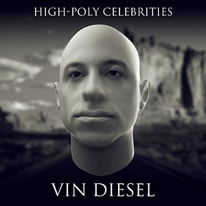 HD Vin Diesel