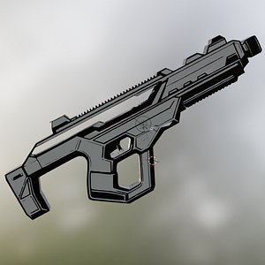 SPACEGUN