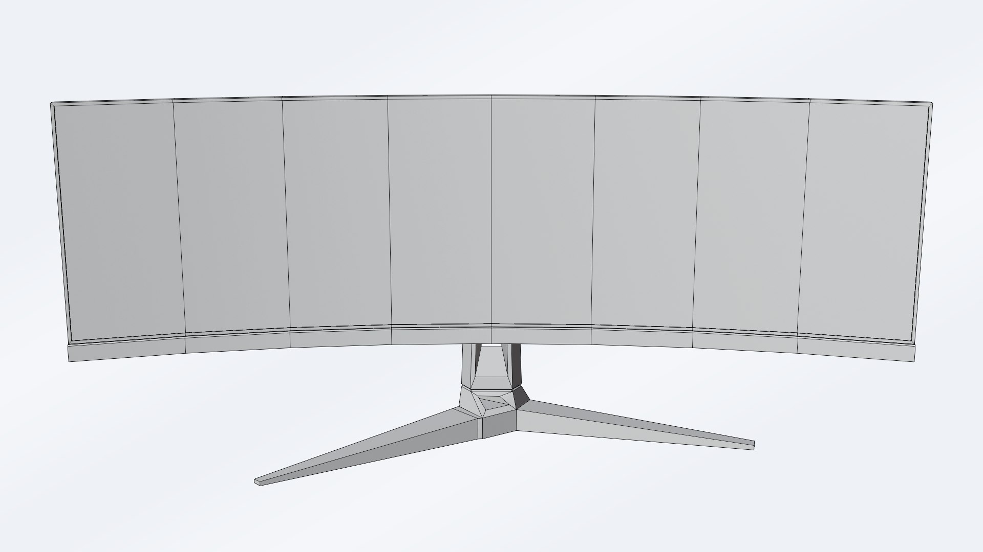 3D Wide Gaming Monitor Lowpoly https://p.turbosquid.com/ts-thumb/Hn/gSEdNp/in/wire/png/1755081632/1920x1080/fit_q87/898e399e060e019b855dd14cfd9ae0a8b423e787/wire.jpg