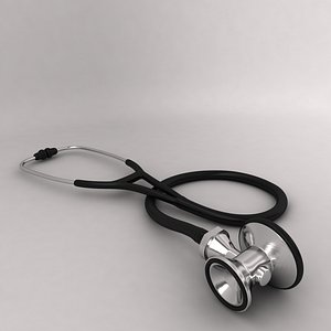 stethoscope with Vray