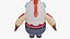 Chaqueta Fall Guys Skin Character 8k