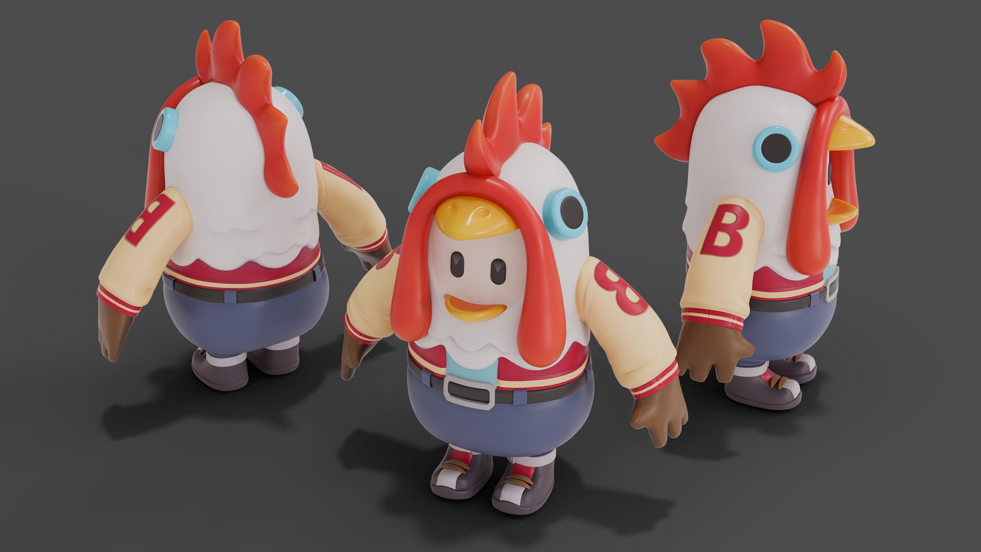 3D Fall Guys Jacket  Skin Character 8k https://p.turbosquid.com/ts-thumb/Hn/iaPz6Y/4V/cyclesrender/png/1729731448/1920x1080/fit_q87/7e3680a48d445d0c90eccea129fc459435d693cd/cyclesrender.jpg