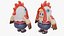 Chaqueta Fall Guys Skin Character 8k