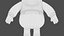 Chaqueta Fall Guys Skin Character 8k