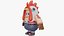 Chaqueta Fall Guys Skin Character 8k