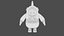 Chaqueta Fall Guys Skin Character 8k
