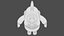 Chaqueta Fall Guys Skin Character 8k