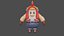 Chaqueta Fall Guys Skin Character 8k