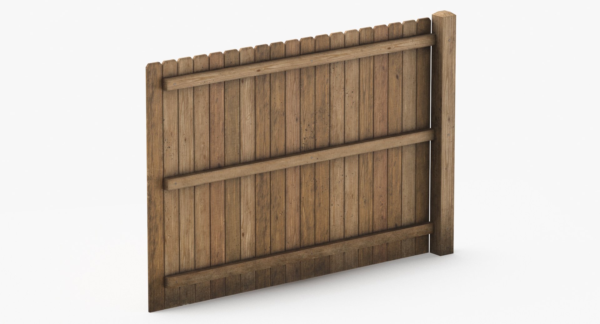 Wood Fence Clean and Dirty 3D model https://p.turbosquid.com/ts-thumb/Hn/loEP5c/7O/wood_fence_thumbnail_0012/jpg/1649947819/1920x1080/fit_q87/b5c34103c0fc27f10ae9fd5ac07e71d5635e7332/wood_fence_thumbnail_0012.jpg