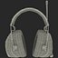 Protection Worktunes Ear Muff Headset