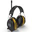 Protection Worktunes Ear Muff Headset