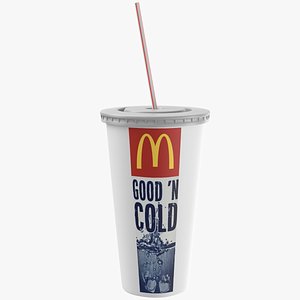 McDonald Soda Cup