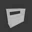 Стойка LowPoly