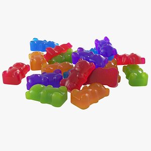 Bear Gumdrops 2