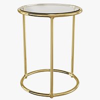 Caprice Side Table by DwellStudio