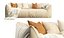 Mario Bellini Leandro Sofa by Eternity Modern