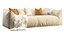 Mario Bellini Leandro Sofa by Eternity Modern