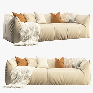 Mario Bellini Leandro Sofa by Eternity Modern
