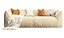 Mario Bellini Leandro Sofa by Eternity Modern