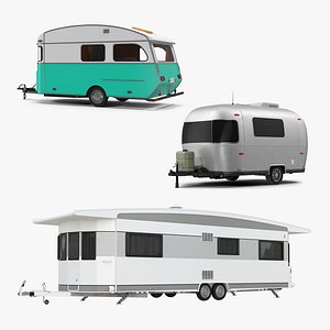 Caravans Collection 2