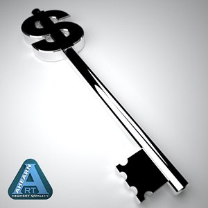 dollar key 3d 3ds