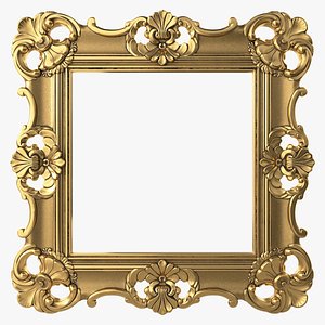 Picture Frame 10 PBR