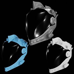 Space helmet