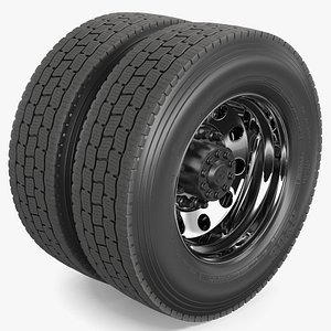 Wheel Rear Truck Rims