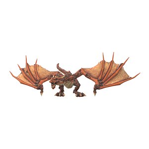 Dragon model